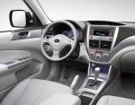 Subaru Forester 2008 года